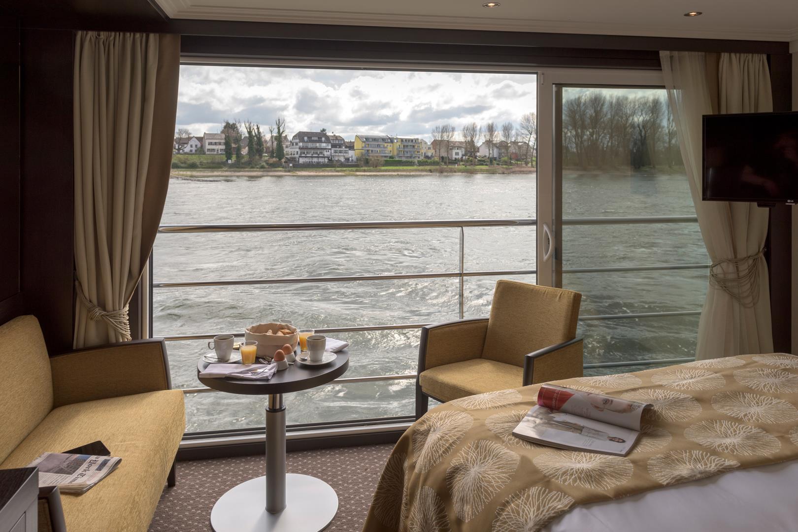 Image for The Best Of The Rhine With 2 Nights In Frankfurt